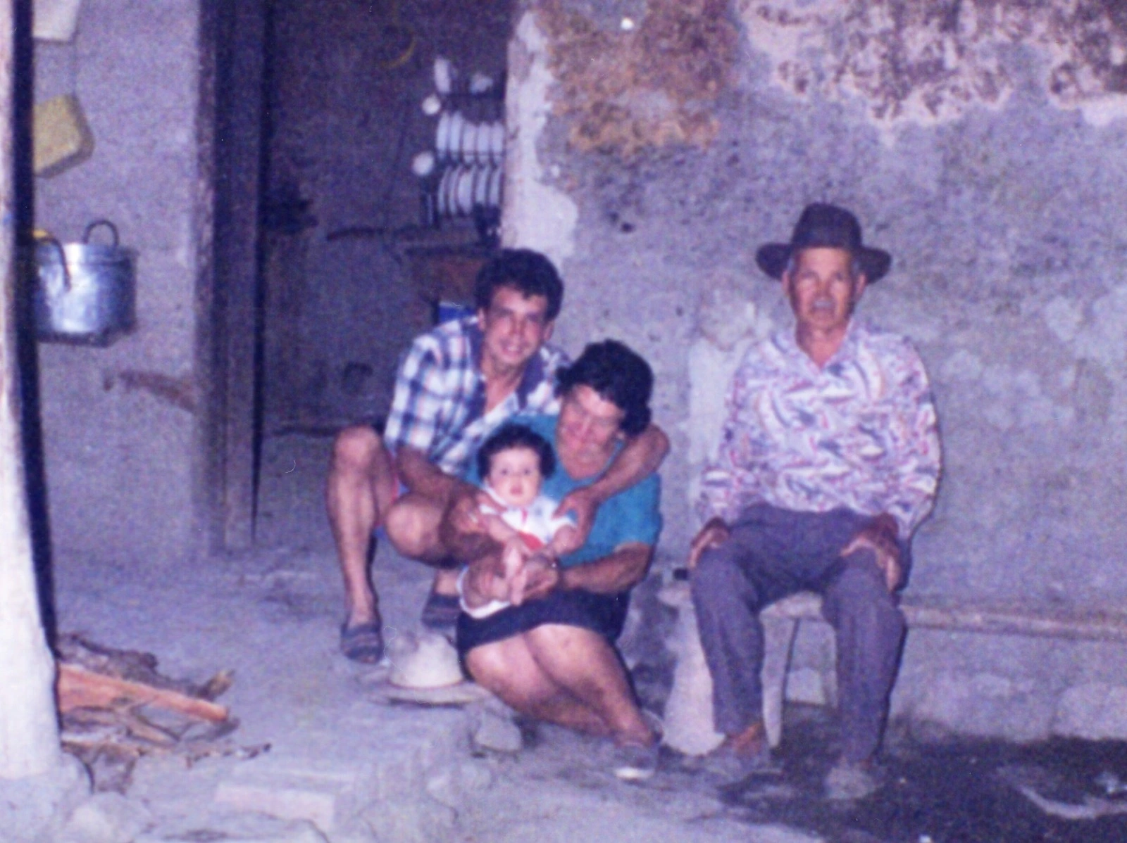 Foto restaurada